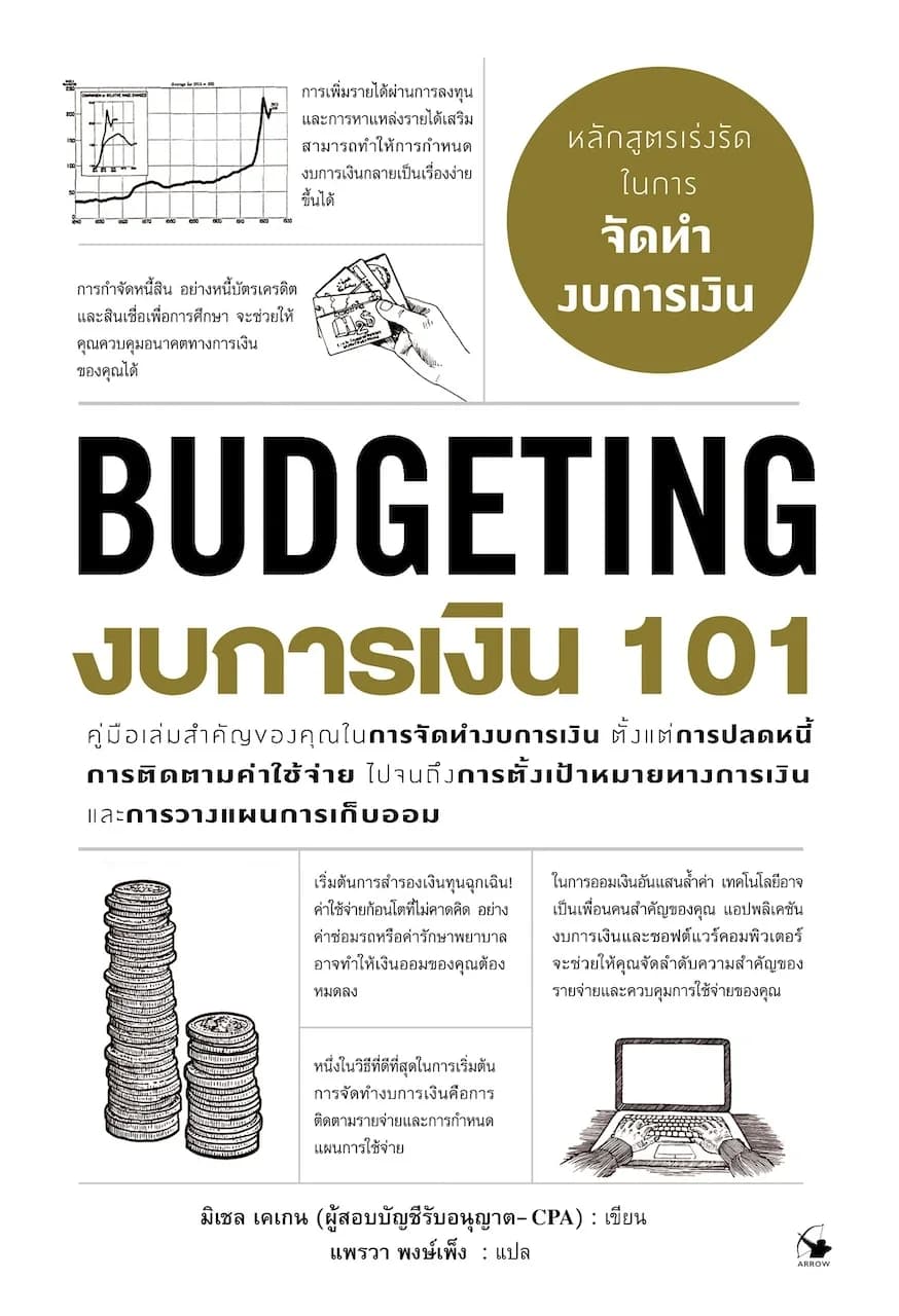 Budgeting 101: งบการเงิน 101